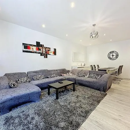 Apartment 86 M² Calme *