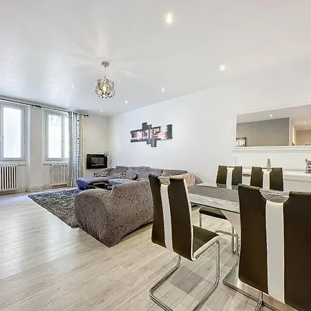 86 M² Calme Rodez
